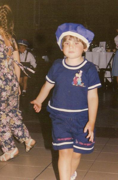 je comprend d'o� me vient cette passion pour la mer...